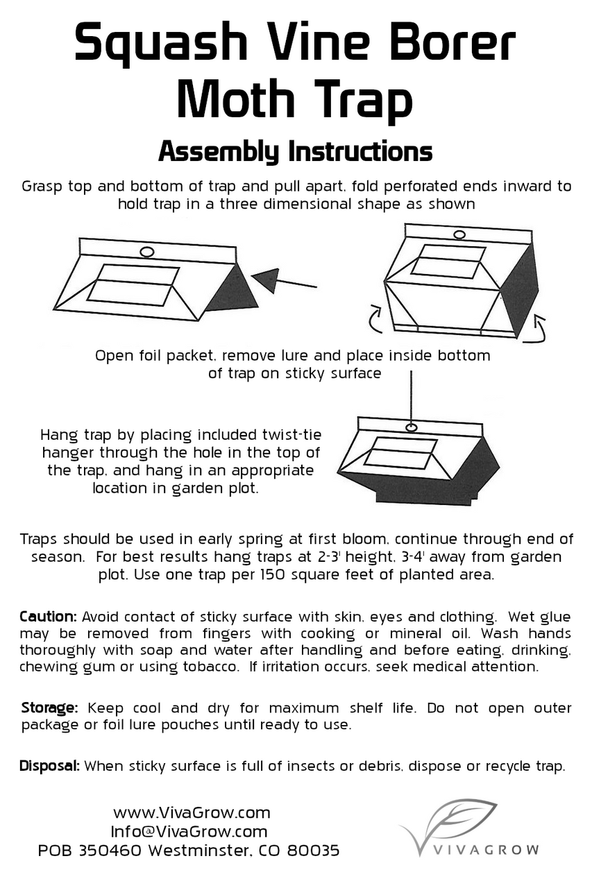 Sticky Hot Wrap Trap